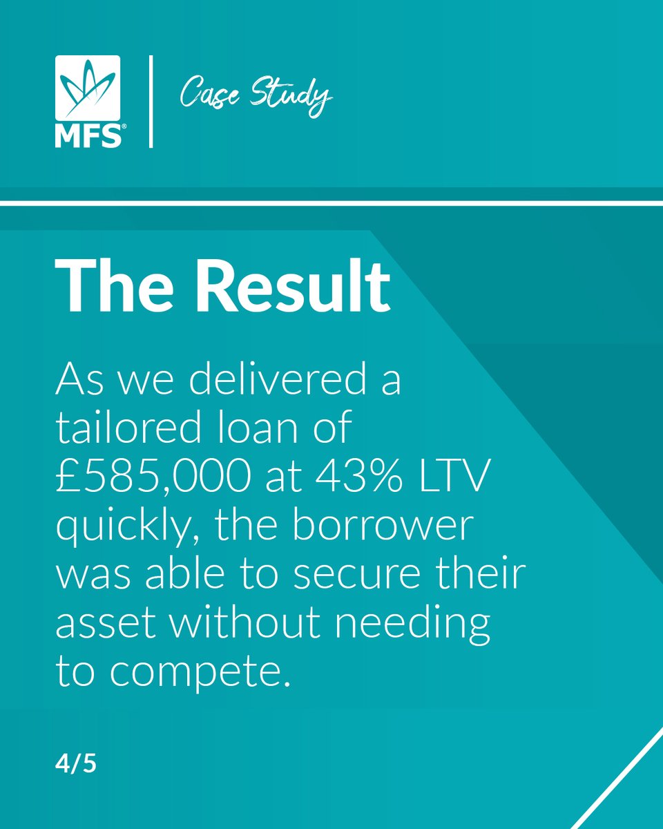 Market Financial Solutions tweet media