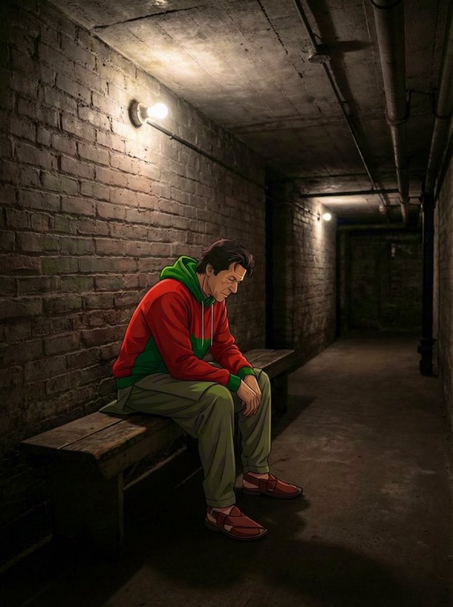 سچ بولنے والا قید میں،
ظلم کرنے والے آزاد،
یہ کیسا انصاف ہے؟
#خان_خطرے_میں
#نڈر_لیڈر_بزدل_قیادت