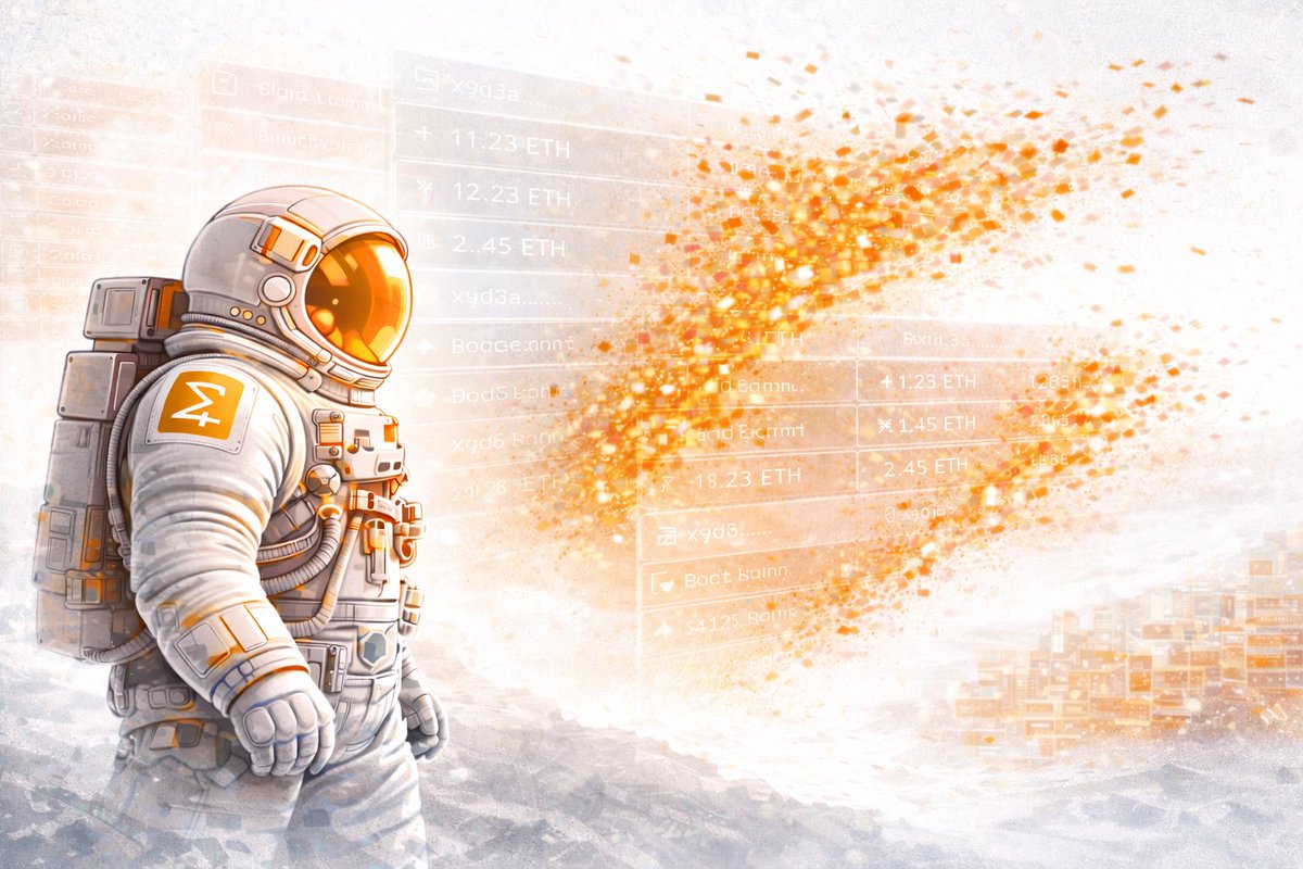 The Death of Public Ledgers: Why the Era of “Everyone Seeing Your Wallet Balance” Is Coming to an End

Public ledgers were revolutionary.

For the first time, anyone could verify transactions without trusting a central authority. Transparency replaced blind faith. Code replaced