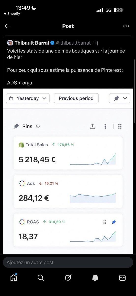 ANDREA ALBRIZIO tweet media