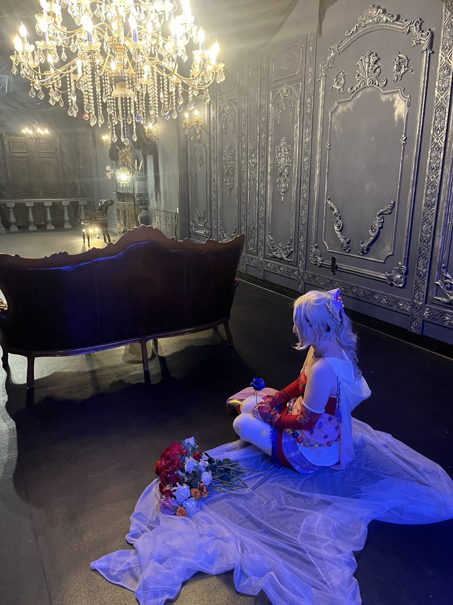 AmairoDrop's tweet photo. FINAL FANTASYⅥ
ティナ・ブランフォード
#コスプレ
#cosplay
#スタジオルール
#studiolheure https://t.co/r5a4EZotI0