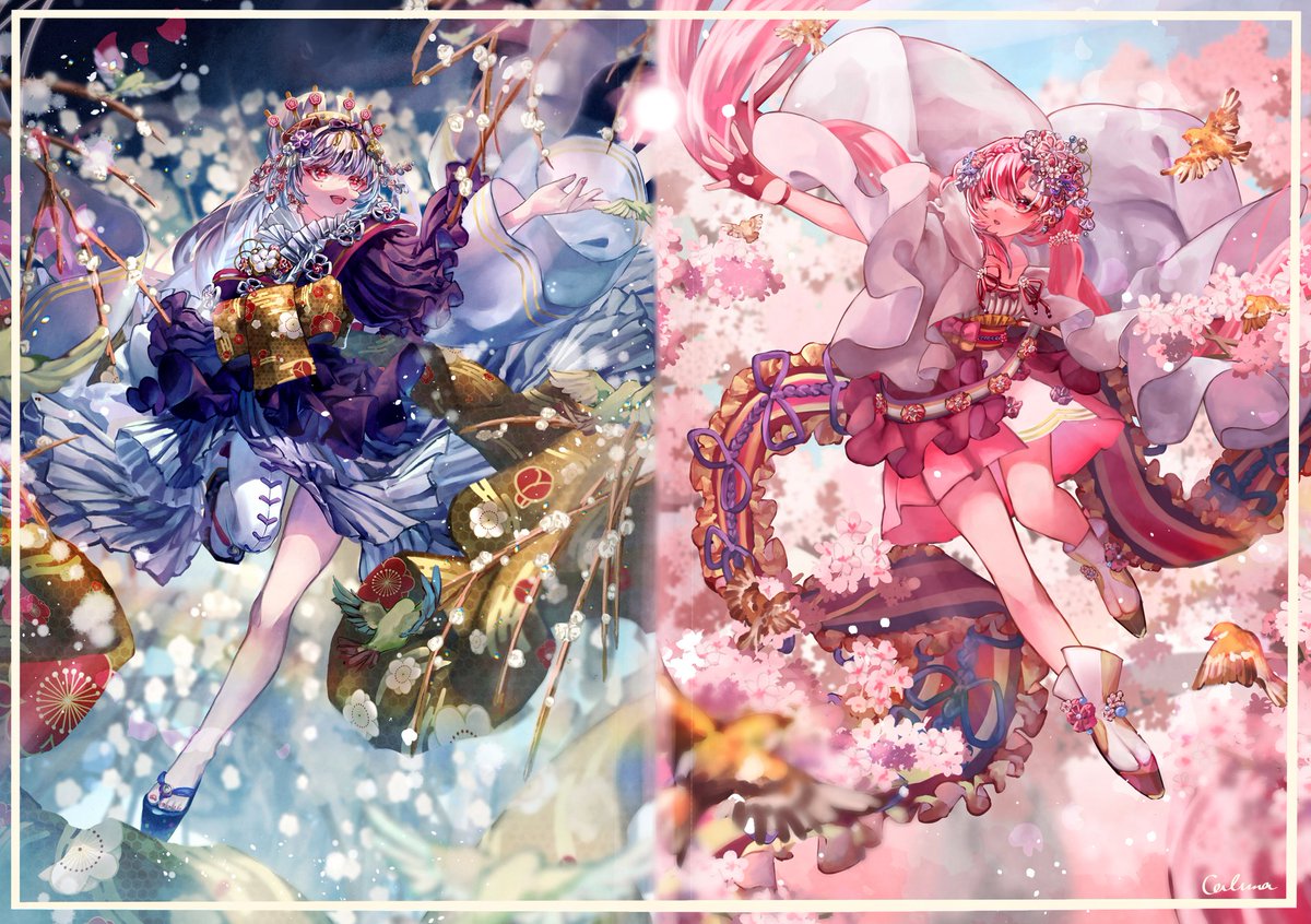 Euclaseda's tweet photo. #自分で生み出した一次創作オリジナルキャラを流そう https://t.co/AOmWoIrsDX