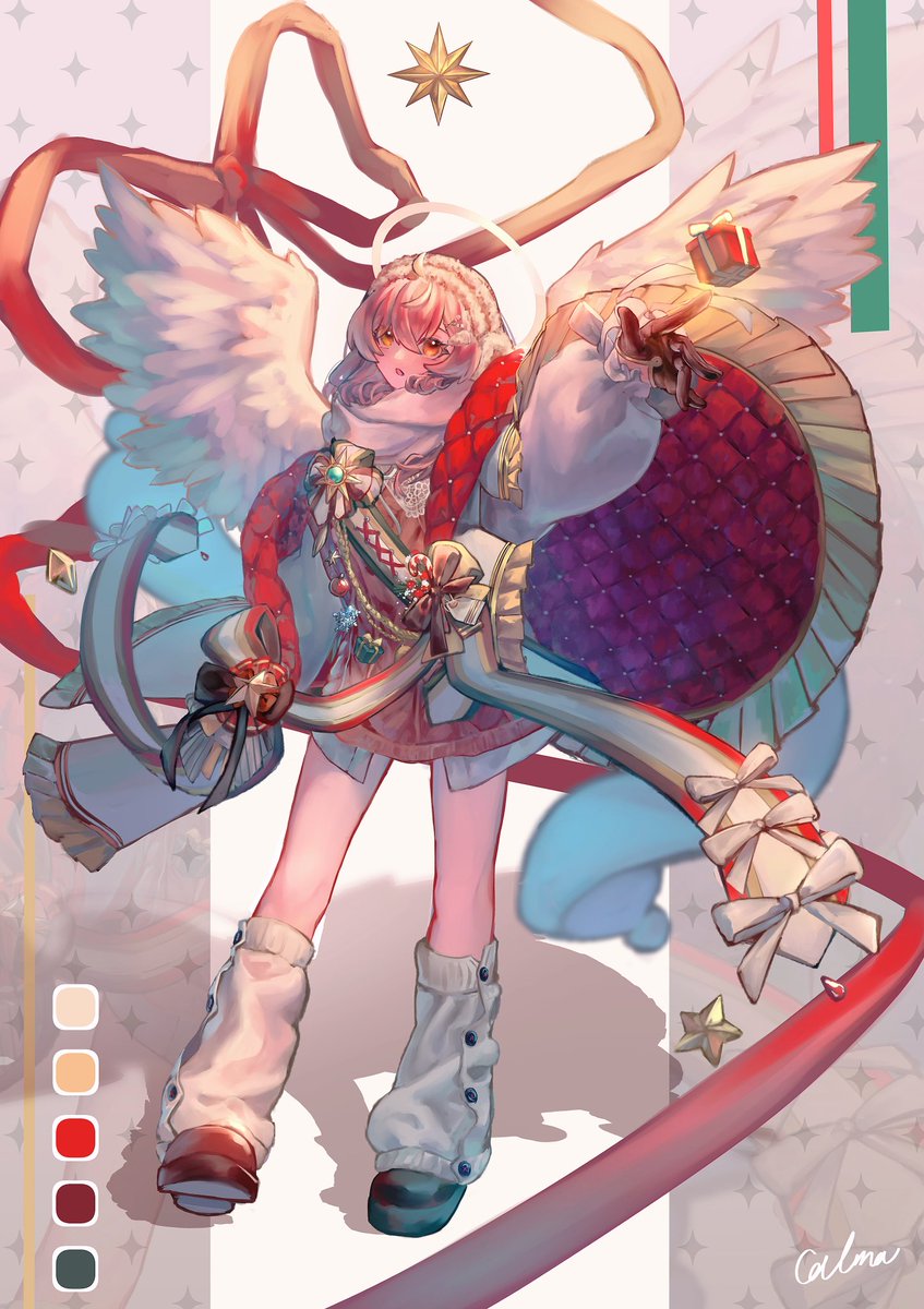 Euclaseda's tweet photo. #自分で生み出した一次創作オリジナルキャラを流そう https://t.co/AOmWoIrsDX