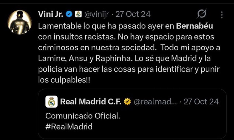 A ver si espabilamos, futbolero.