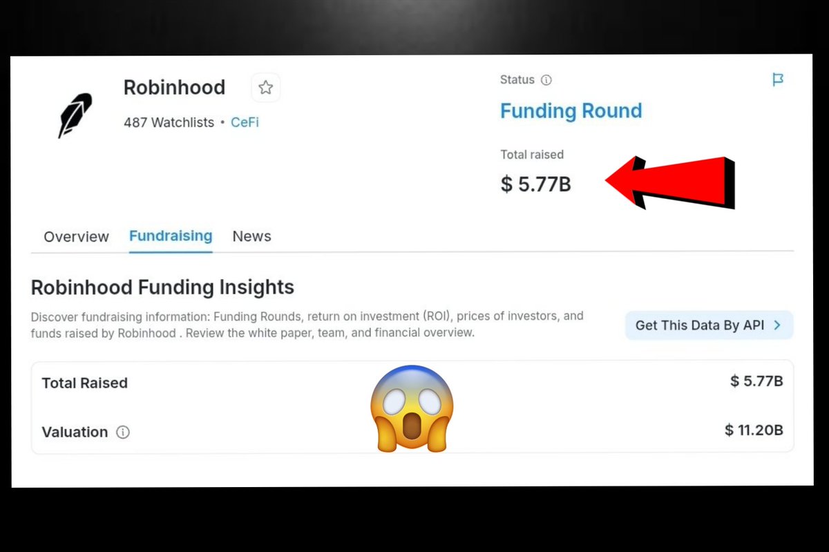 😱 Airdrop Pontienal Steps to Enhance your Robinhood Testnet

During - 5 minutes  👀

> Funding: $5B raised
> Free to Interact
> Potential Airdrop

Mint 10 NFTs on the Robinhood Testnet at absolutely $0 cost 

-  Open each link 
-  Mint, 
-  Takes some time

> BARBAROS -