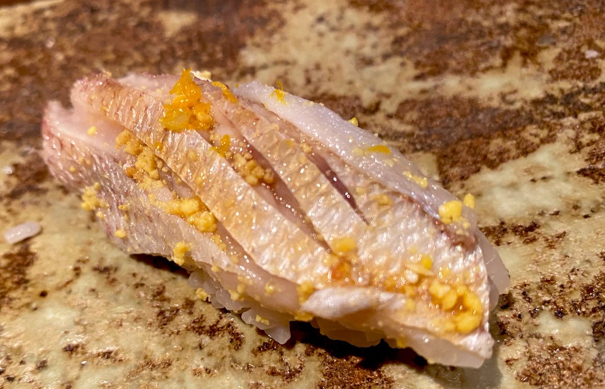 ひらめ
バフンウニ
いか
カスゴダイ

うまみみみみみみみみみみみみみみみみみ 