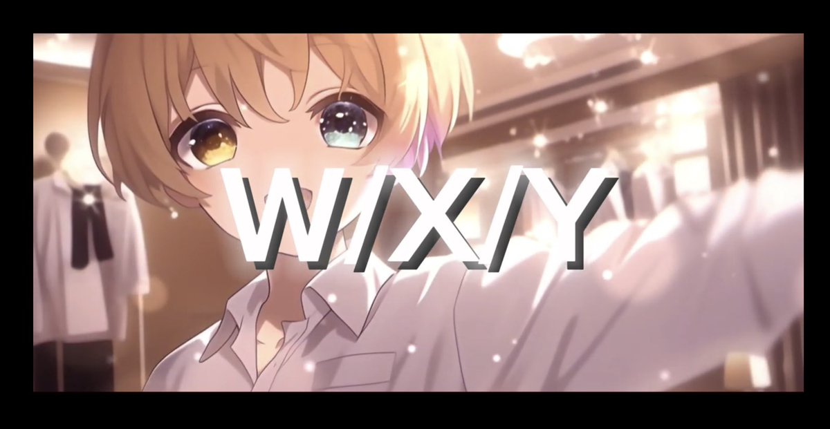 🐾 ⑅ ݂◦ ᴡ / x / ʏ  ᴄ ᴏ ᴠ ᴇ ʀ . ᴍ ᴏ ᴛ ɪ  ݂ ⑅🐾ྀི

我 ら が あ め じ す と 団 長 も ち 君 の 歌 み た で す️️ ꙳⟡
良 か っ た ら 聞 い て く だ さ い .⋆𝜗𝜚

❥ youtu.be/gIYWr0fV6pY?si…