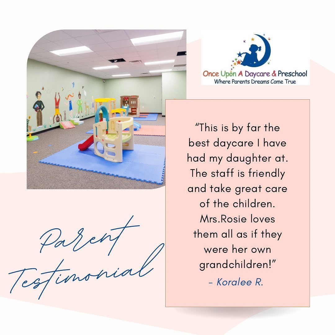 OnceDaycare's tweet photo. Our daycare is all about creating meaningful relationships with our families!
A place for learning, growing and making strong connections. 💛
Call Today for a Tour!
☎️330-990-1466
#summitcounty #childcare #greenohio #akronohio https://t.co/TwasKPzA3K