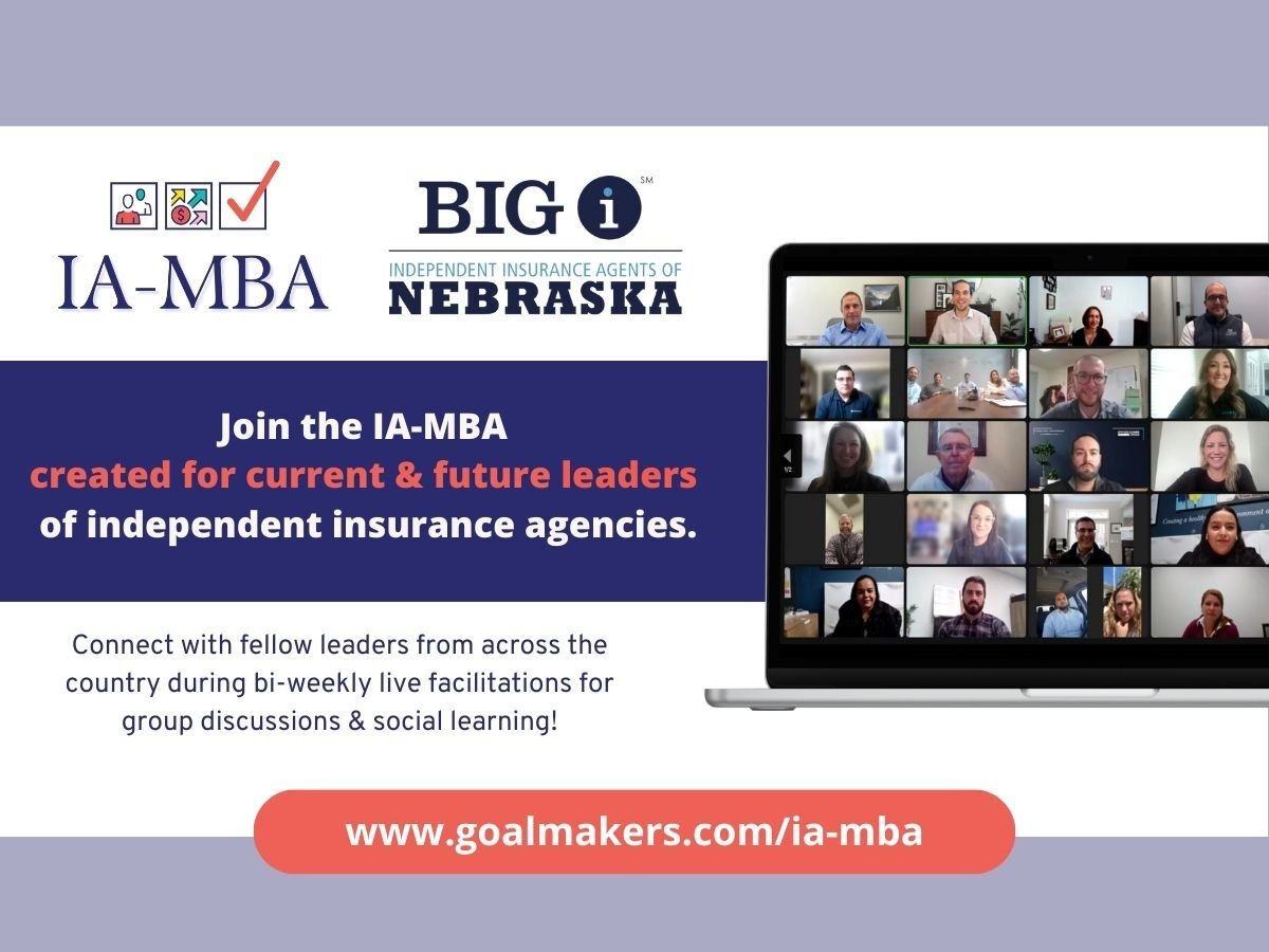 Investing in leadership pays off—especially when you learn together.
The IA-MBA offers practical leadership and management training for agency teams, with group pricing available.
Learn more and enroll: hubs.la/Q041rNKr0
