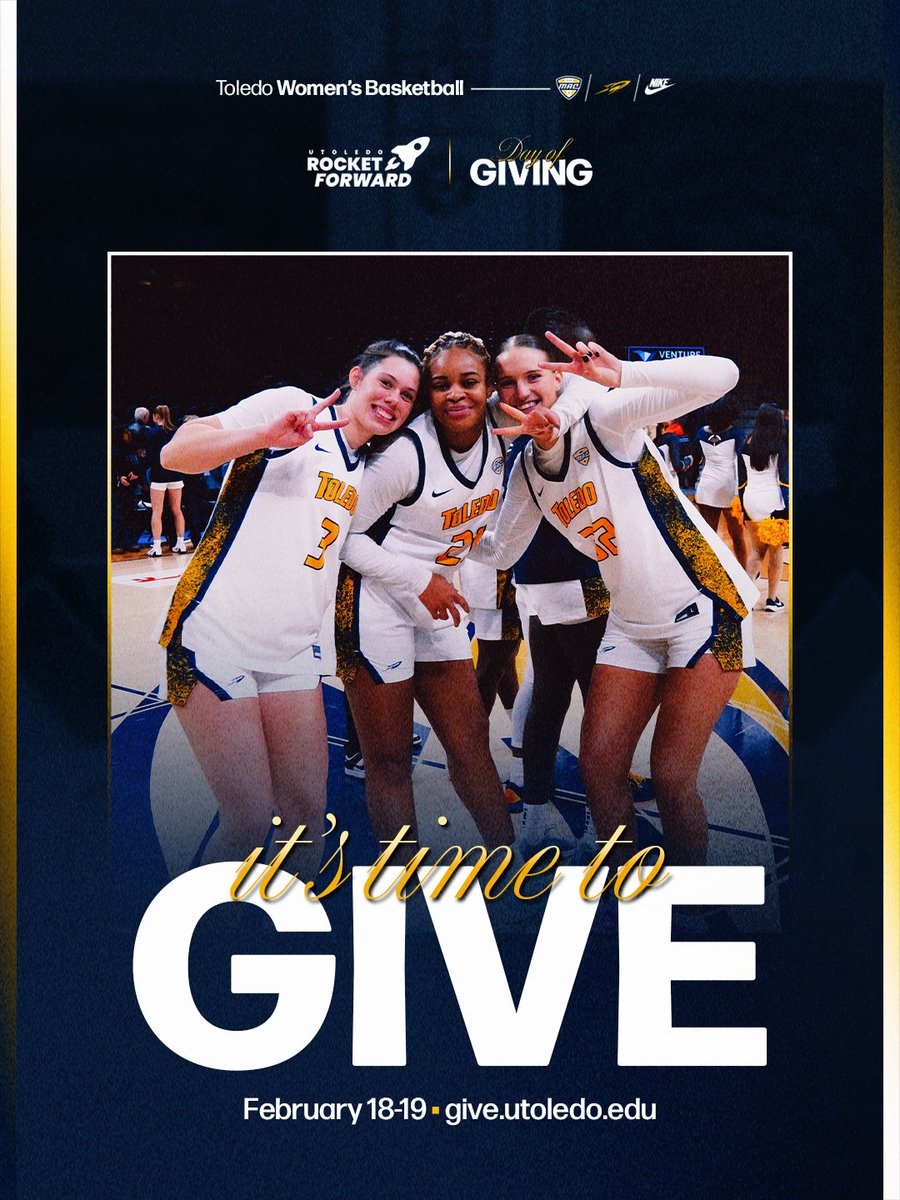 Toledo Women's Basketball tweet media