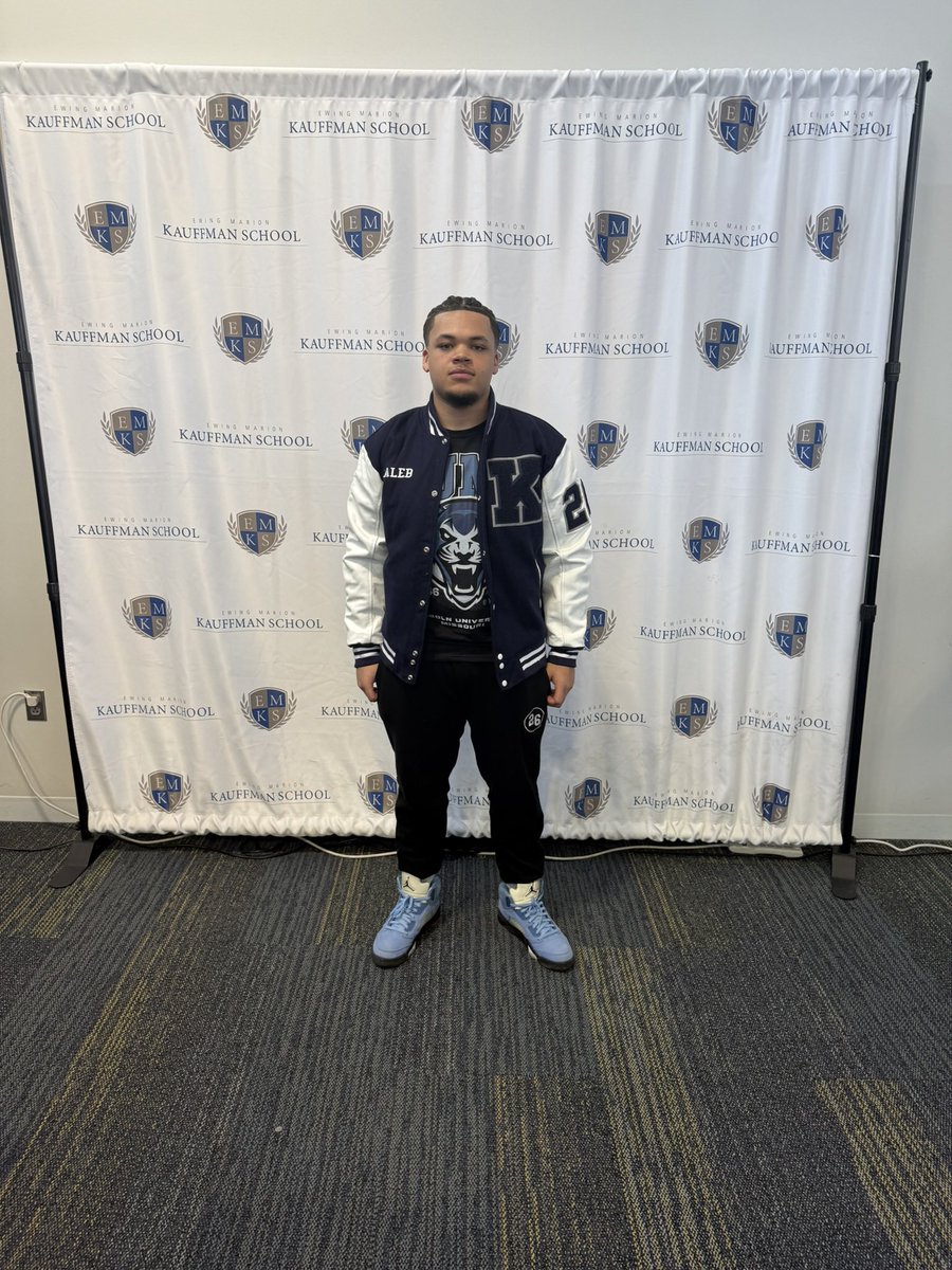 Caleb 💥 Barber 2026 LB tweet media