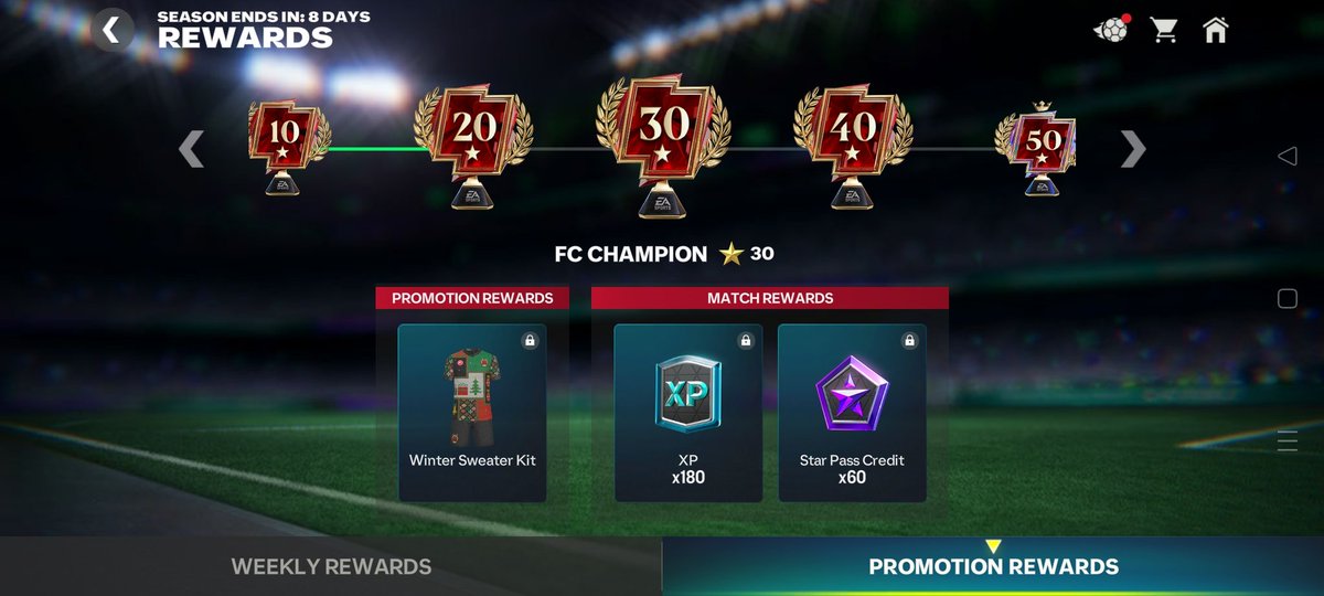 Zain FC Mobile tweet media