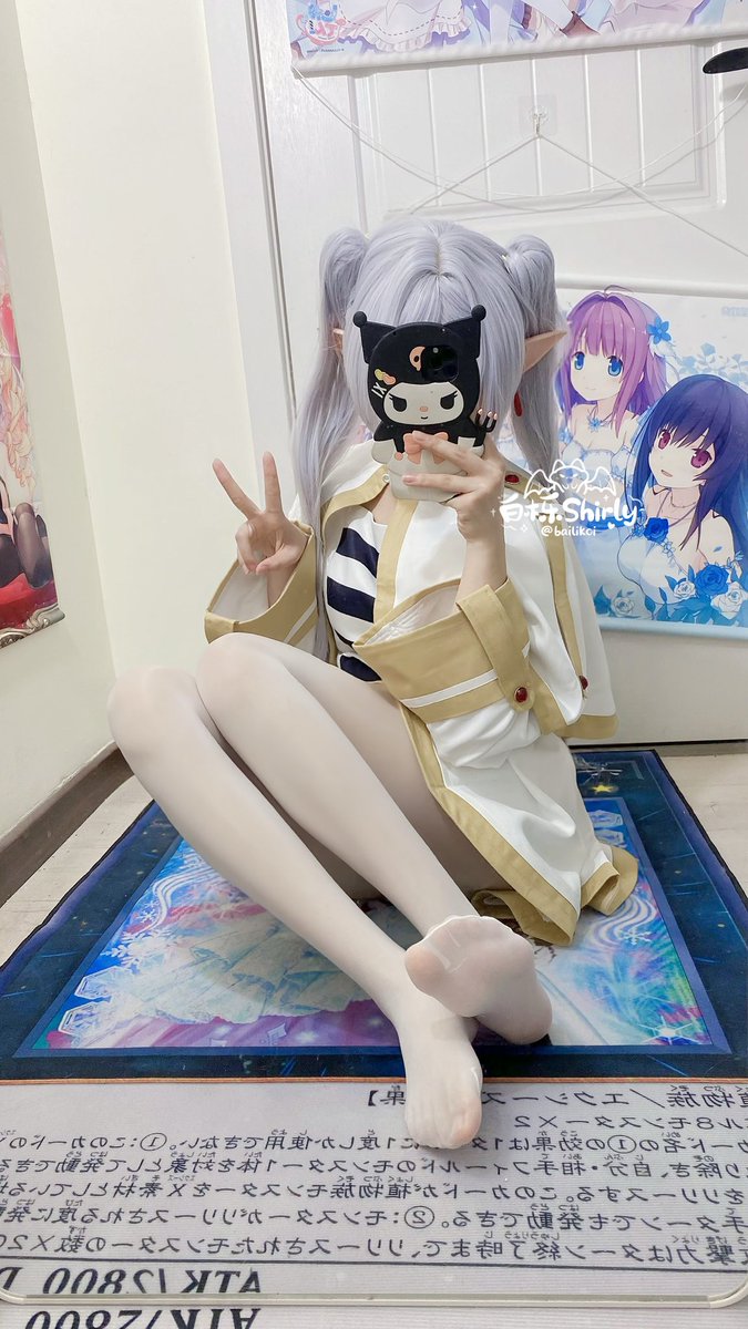 白栎Shirly tweet media