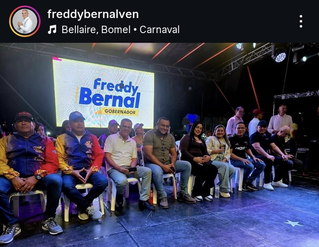 Cuál es la relación del ex prófugo de la justicia Donamaris con el gobernador del Táchira Freddy Bernal? En los eventos chavistas de frontera aparece  y fuentes venezolanas aseguran que su  año de prófugo lo habria pasado en Rubio protegido por el régimen. Socios de la dictadura