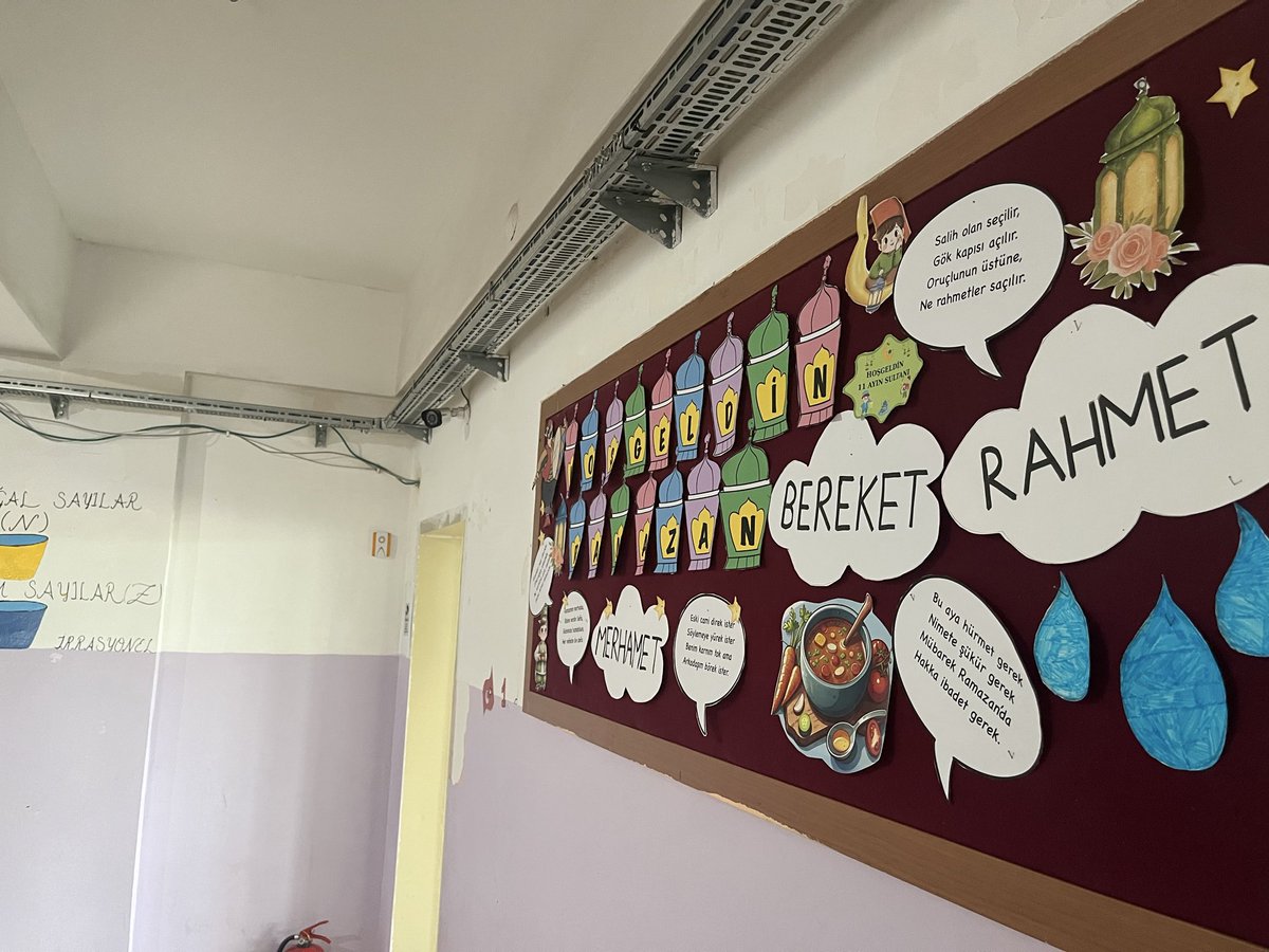 kavaklibag's tweet photo. Hoş geldin gözüm 🥰 @SurMilliEgitim @ErnezDemir @surkaymakamlik https://t.co/YuutSovHOF