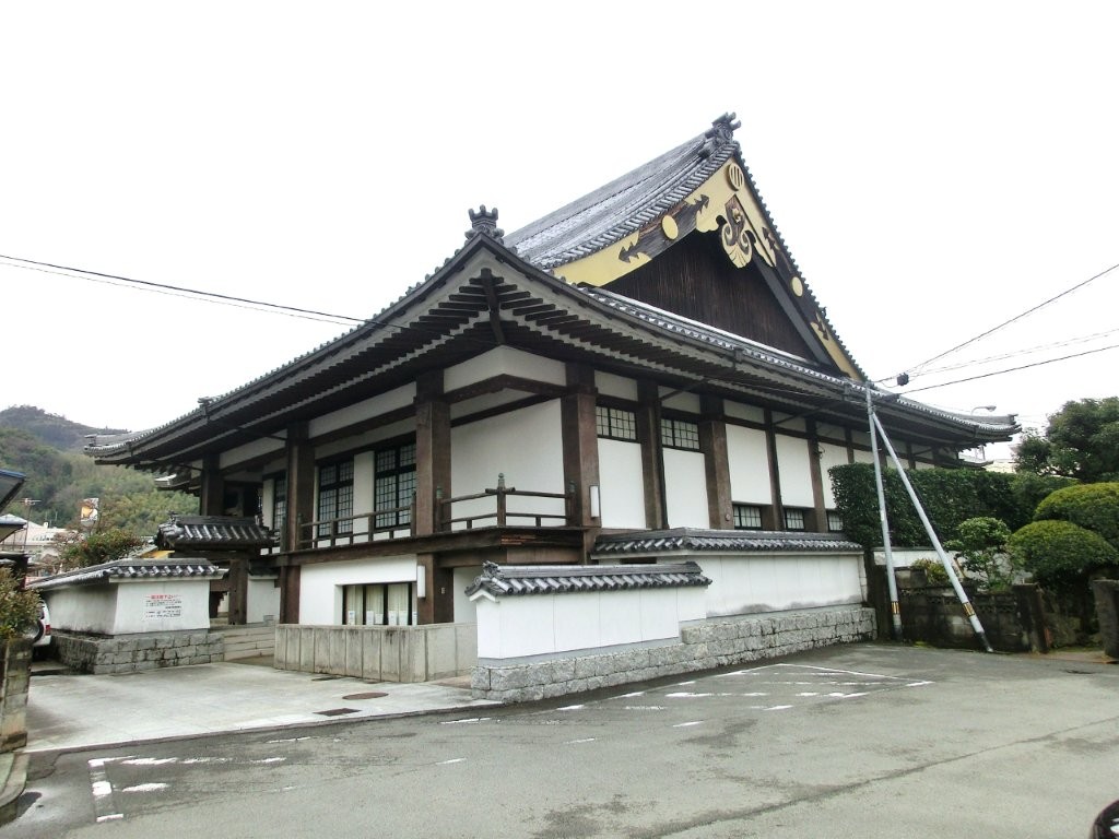 全国の「その他の城郭建造物」を巡るシリーズ』は「伊予吉田陣屋