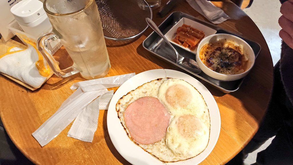 ミルキーサブウェイからの渋谷ドラム缶居酒屋楽しかったぁ！