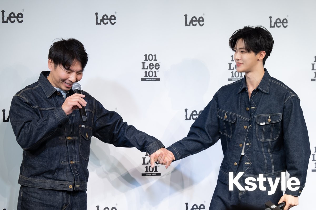 【PHOTO】NCT ジェミン、記者会見はオール日本語！
あざとポーズに愛嬌たっぷりの笑顔も💫

▼変幻自在の表情に注目（写真20枚）
kstyle.com/article.ksn?ar…

#ジェミン #JAEMIN #NCT