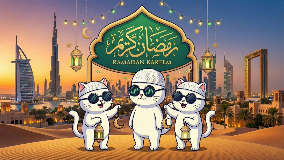 Ramadan_Solana's tweet photo. What do you aim to achieve this Ramadan?

We aim to help Muslims worldwide and give Muslim crypto investors a powerful community of other Muslims and a coin they can believe in 🙏🌙 https://t.co/Dr69mF7gD7