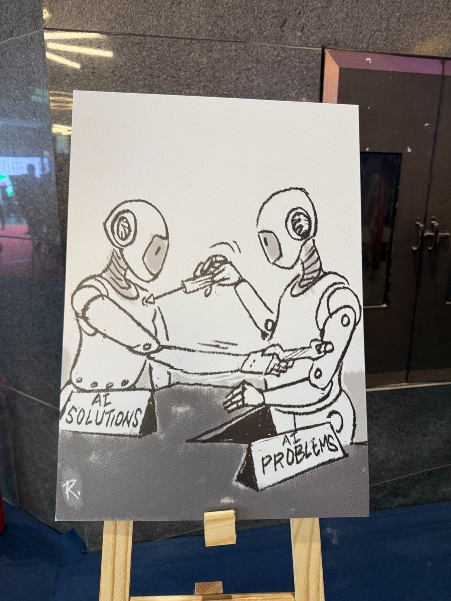 adityakumarx's tweet photo. Governments, startups, legacy giants, everyone’s building with AI.

Not “exploring.”
Not “studying.”
Building.

Two years ago, half of this didn’t exist.
AI isn’t the future.

It’s the present moving at 100x speed.

If you still think it’s hype, that’s cute. https://t.co/JVw9hno1ke