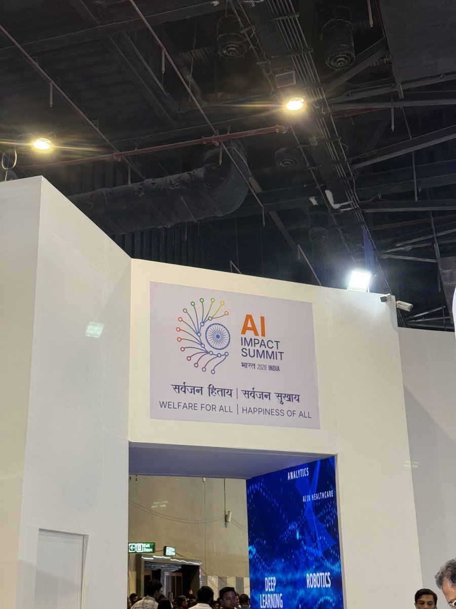 adityakumarx's tweet photo. Governments, startups, legacy giants, everyone’s building with AI.

Not “exploring.”
Not “studying.”
Building.

Two years ago, half of this didn’t exist.
AI isn’t the future.

It’s the present moving at 100x speed.

If you still think it’s hype, that’s cute. https://t.co/JVw9hno1ke