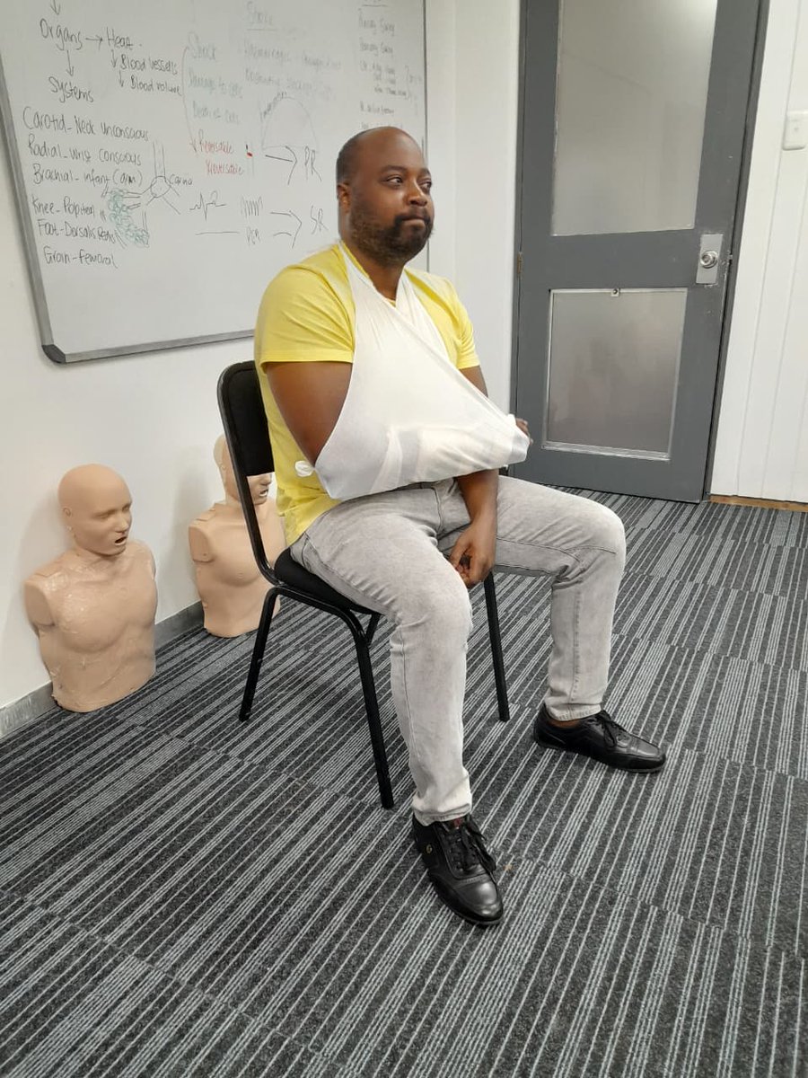 0861EMCARE's tweet image. 🚑 First Aid Training – Starting 23 Feb
Level 1: 23–24 Feb
Level 2: 23–25 Feb
Level 3: 23–26 Feb
Available nationwide. Accredited. Practical. Essential.
WhatsApp: wa.me/27861362273
#FirstAid #HealthAndSafety #EMCARE #WorkplaceSafety
