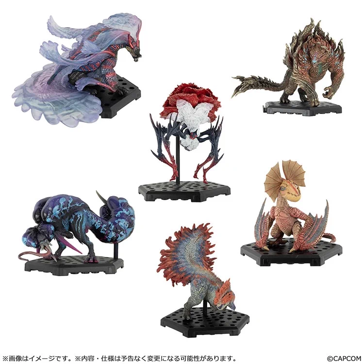 M*y様 新品未開封 モンスターハンター スタンダードモデルプラス#28 定価1 CAPCOM STORE (カプコンストア） on X: 