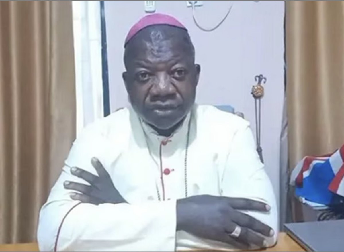 Nigeria Violence Is “Deliberate, Organized Killing of Christians,” Bishop Says

The violence in Nigeria’s Southern Taraba State is a “systematic killing of Christians,” Bishop Mark Maigida Nzukwein of Wukari told AciAfrica.org on February 15.

He described the