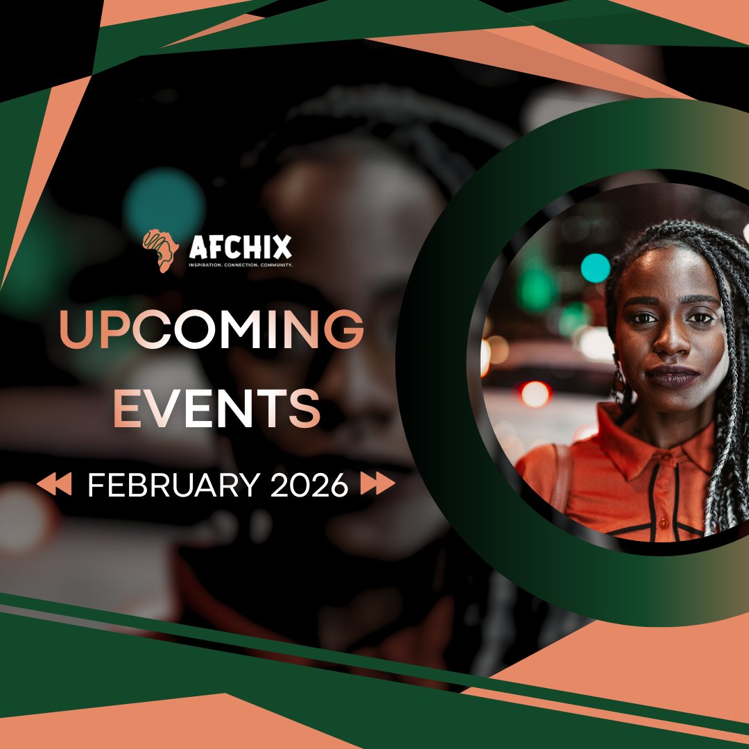 AfChix Network tweet media