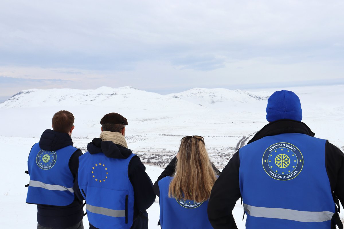 European Union Mission in Armenia tweet media