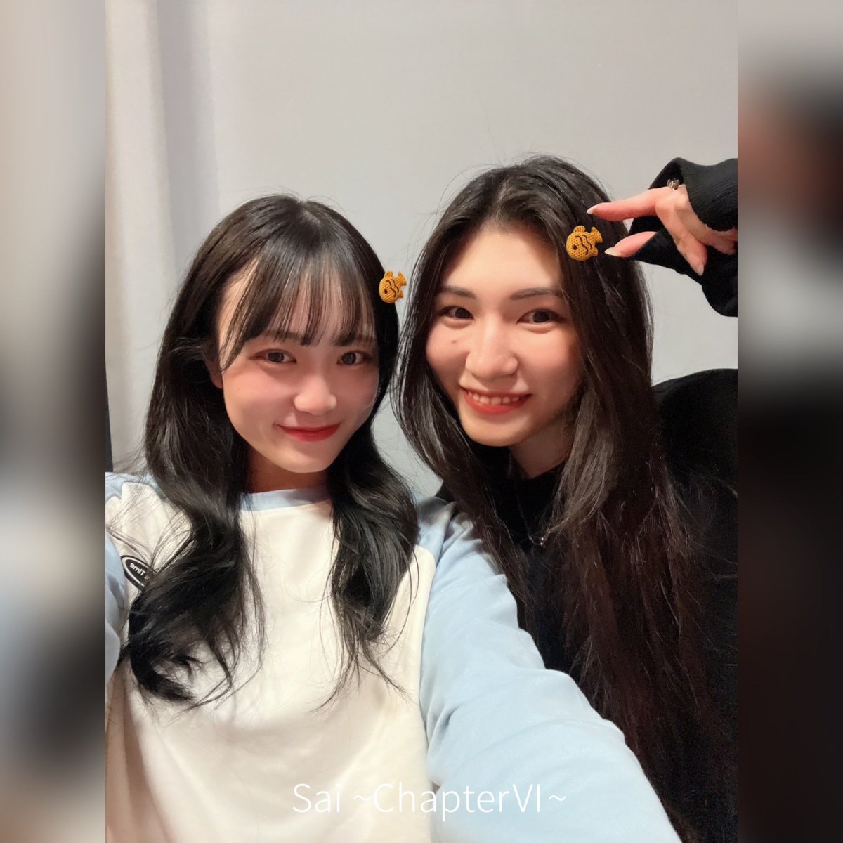 彩~ChapterⅥ~

本日のオフショット
「やよ♡あり」

チケット状況
一般席:完売いたしました🙇‍♀️
撮影席:残りわずかです🎫

「行けばよかった…」と後悔する前に🥺
撮影席、残りわずかです！
迷っている方はぜひこのタイミングで✨

【チケット販売サイトはこちら】
URL: livepocket.jp/e/gv4vi