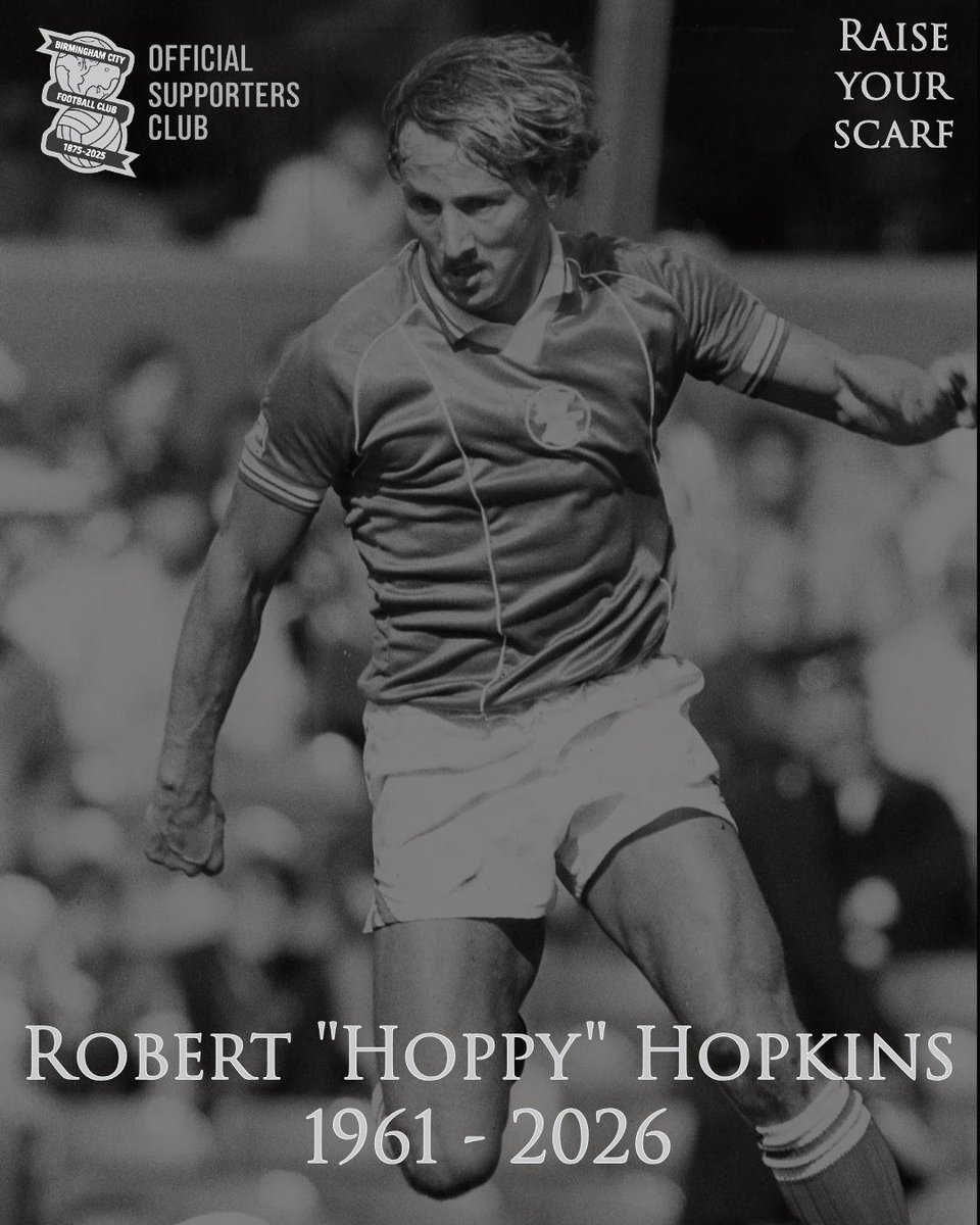 Birmingham City FC OSC tweet media