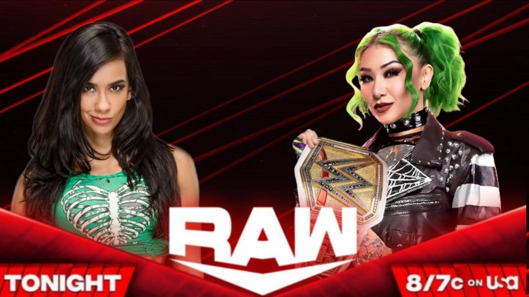 EWCefed1's tweet photo. Aj Lee(@BootaBig3440) will take on ewc champion Shotzi(@C4UTION_Z0NE) in a non title match https://t.co/RhBALKgldk
