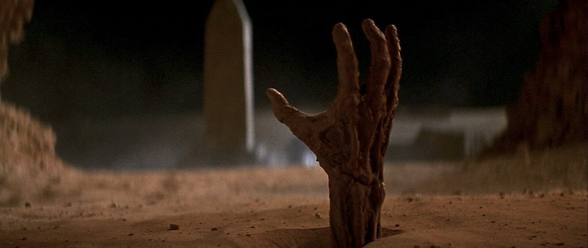 THE MUMMY is an Amazing Film