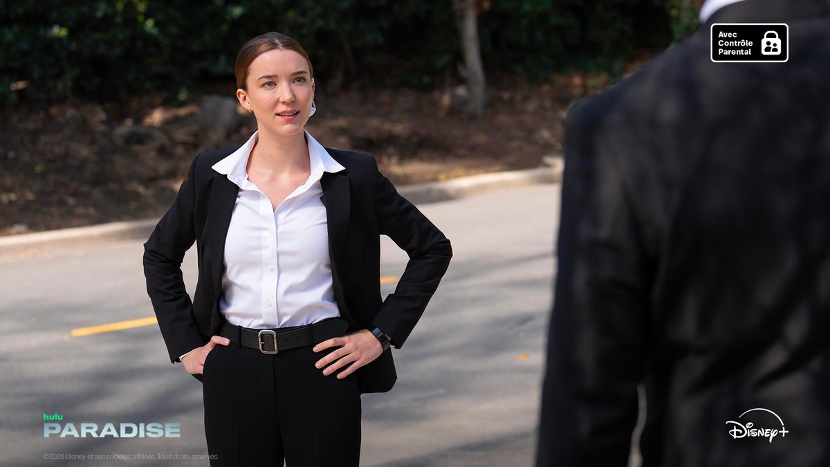 Disney+ FR tweet media