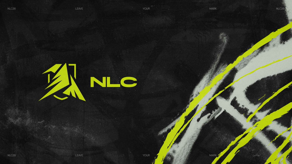 NLC - Northern League of Legends Championship tweet media