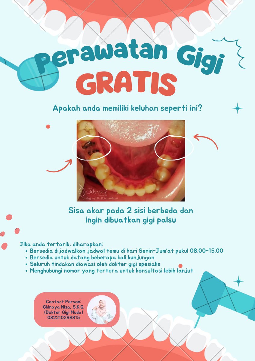 nay | Koas Dokter Gigi Muda Surabaya tweet media
