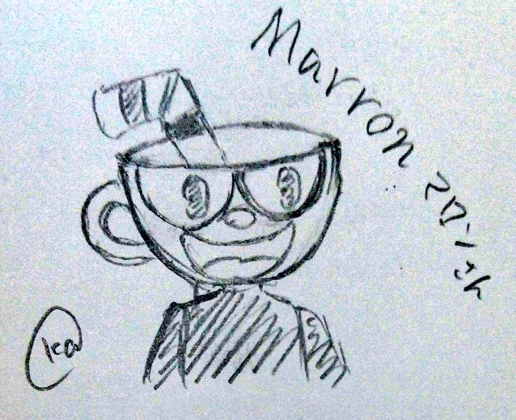 Marronマロン💥☕️ (@Marron438) / Posts / X