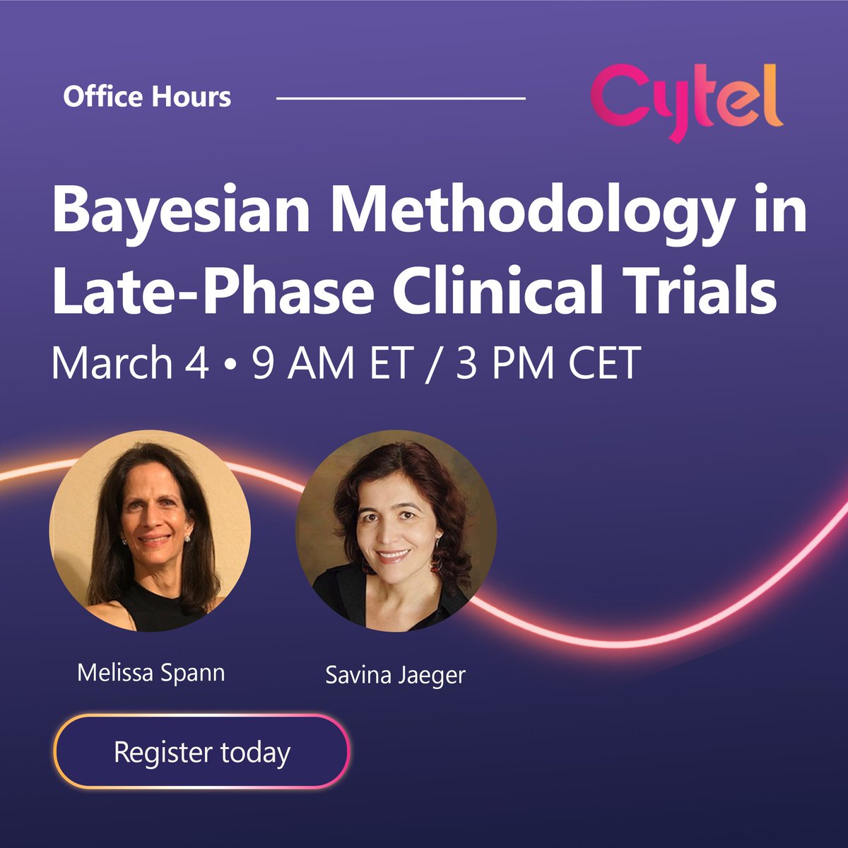 Cytel Inc. tweet media