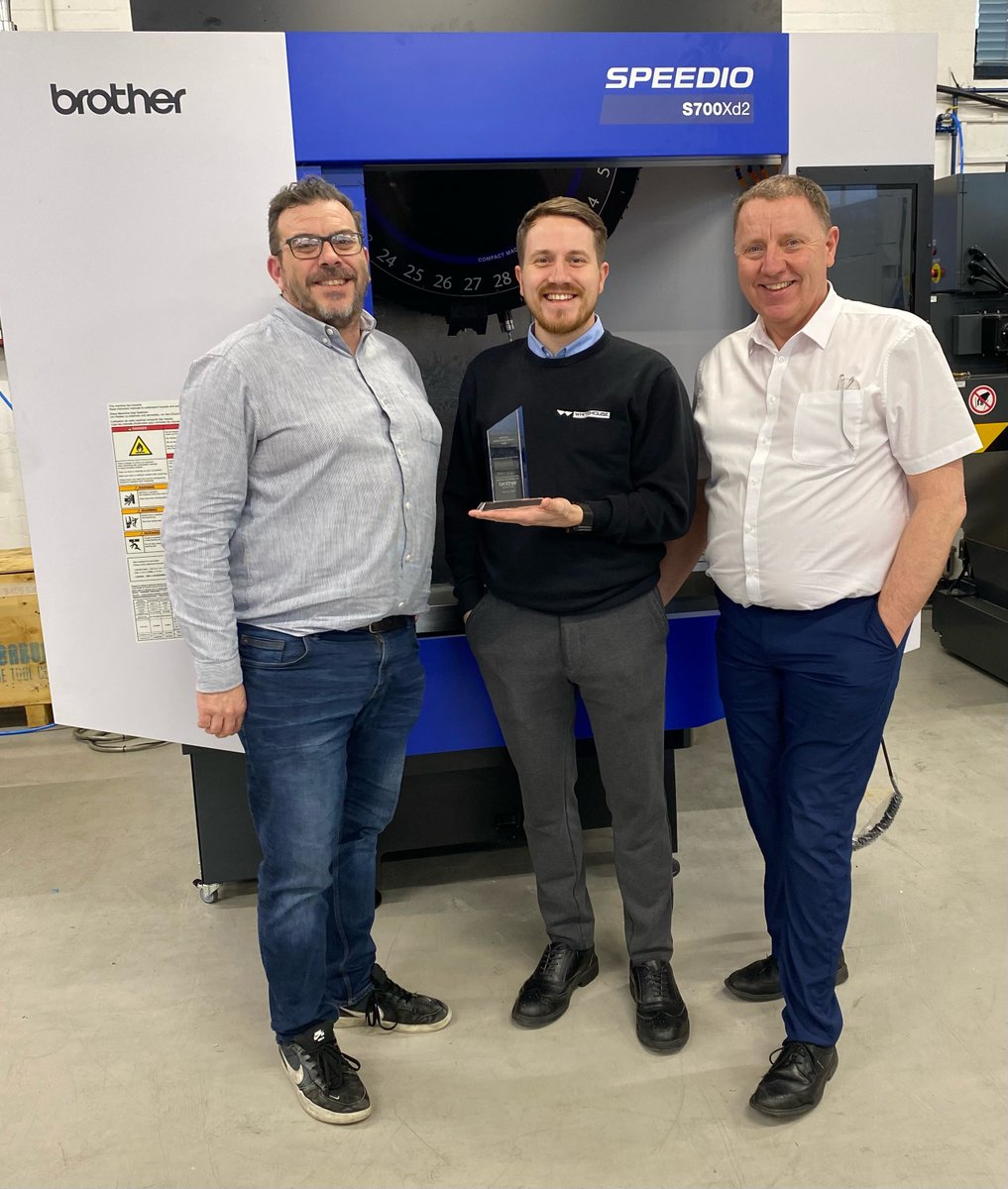 Whitehouse Machine Tools tweet media