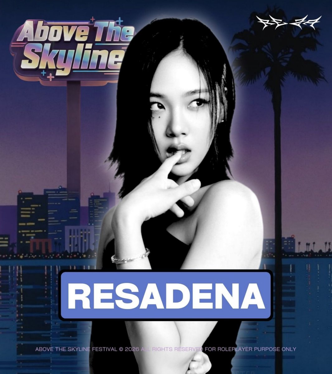 Above The Skyline Festival tweet media