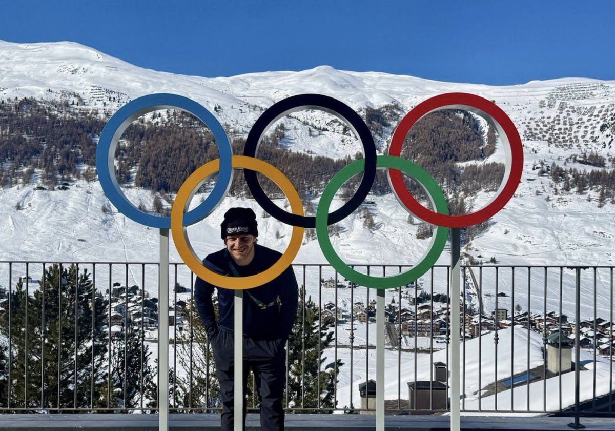 Springfield College tweet media