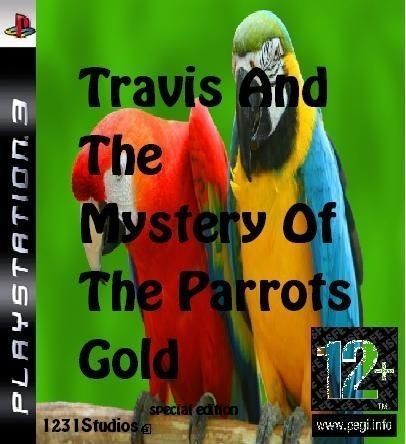 Game: Travis And The Mystery Of The Pirates Gold
Console: PlayStation 3
Created by: Sonic_The_Hedgehog
Uploaded on: March 24th, 2012