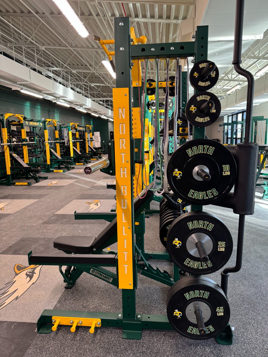 Dynamic Fitness and Strength tweet media