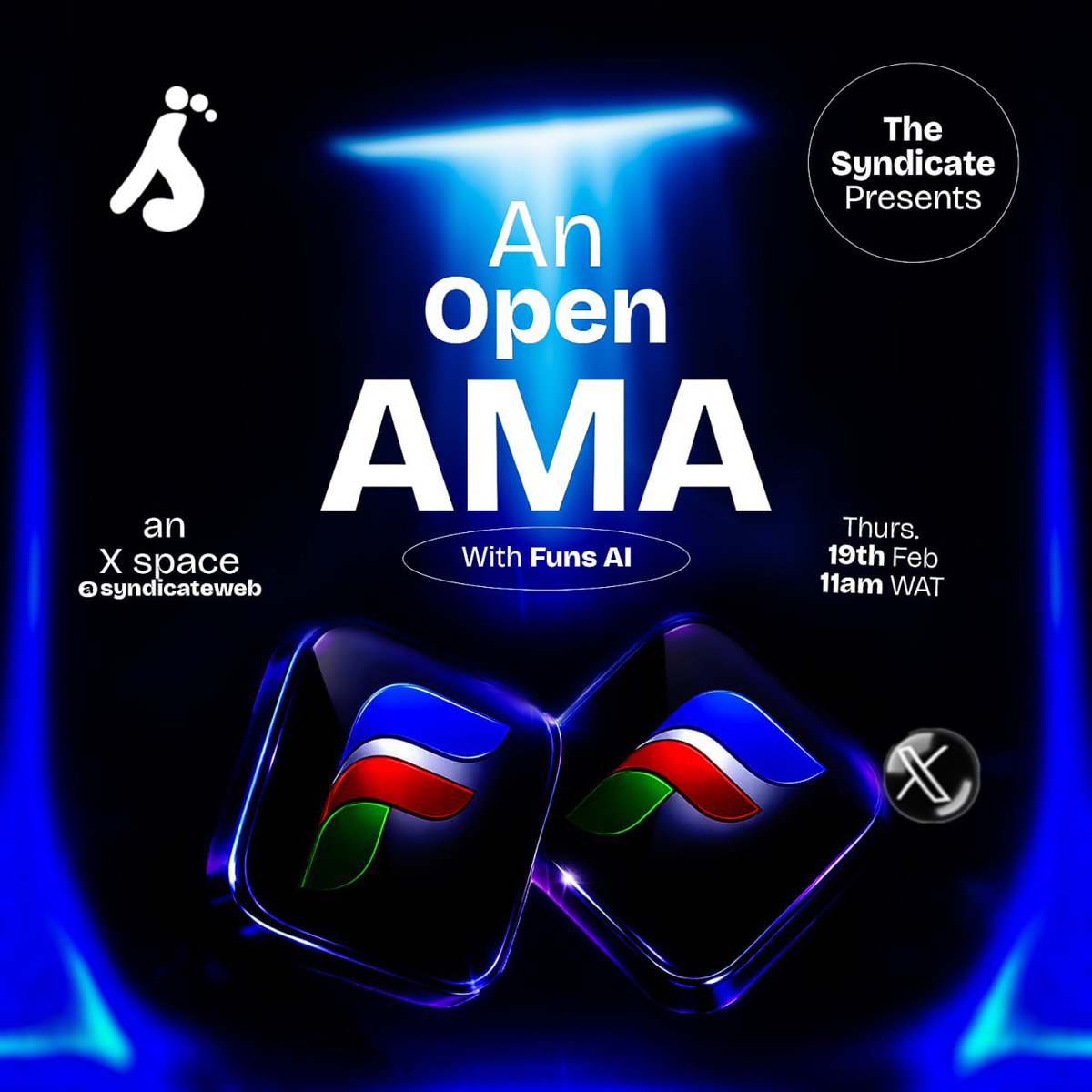 THE SYNDICATE ✠ tweet media