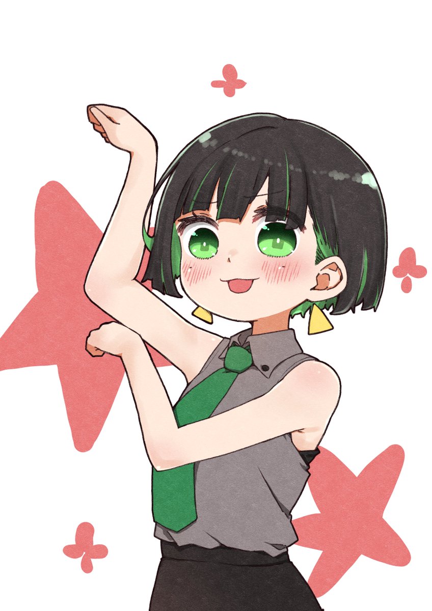 「午年」|i.u.yのイラスト