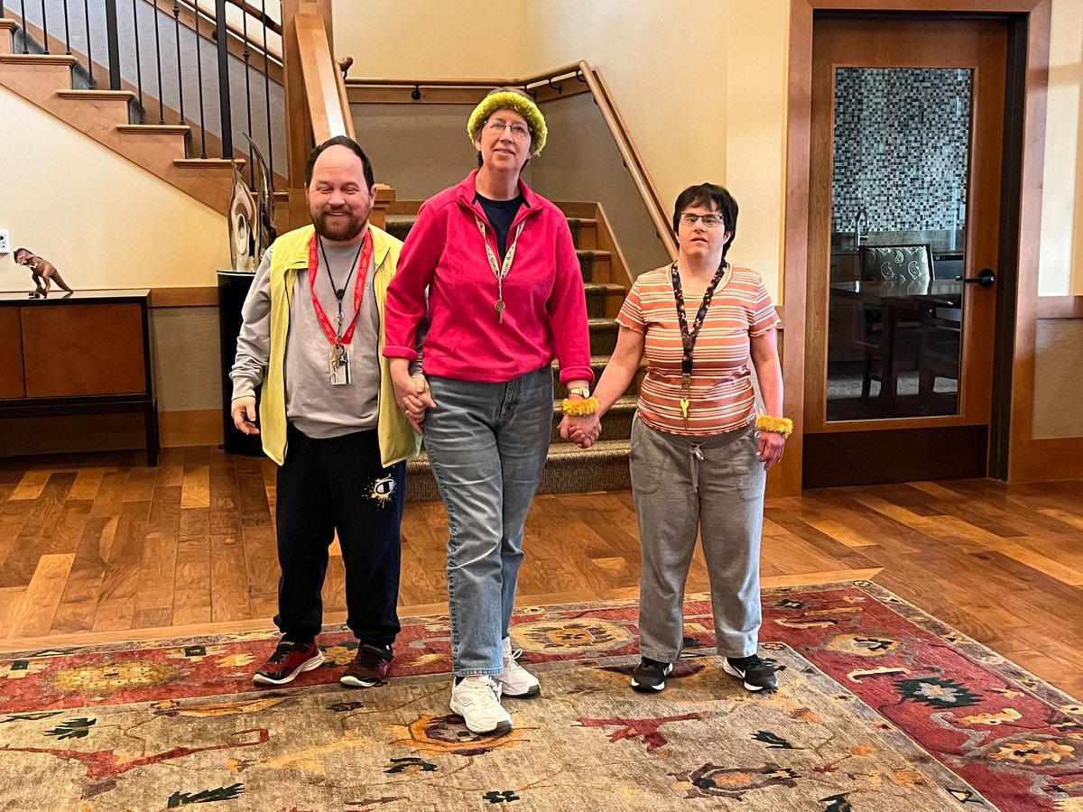 Creative arts, gardening and music-and-movement sessions help build confidence, express themselves and connect with others. Inclusive activities create joy, growth and a true sense of belonging. Find more here: stephensplace.org/blog/engaging-… 

#WeaverIndustries #Activities #Confidence