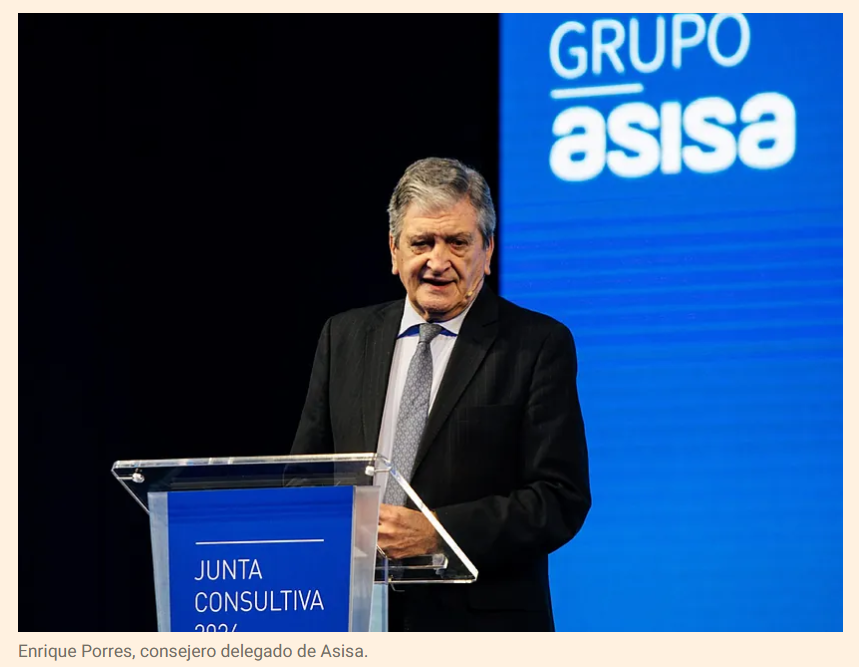 tichconsulting's tweet photo. ASISA presenta sus datos anuales. En el ámbito tecnológico destaca la actividad de TICH Consulting y su software Green Cube, certificado en 2025 por el ENS y presente en más de 300 centros sanitarios de 14 países, con más de 10,5M de historias clínicas. 👉 https://t.co/6HT17rkOeu https://t.co/aOuqY66I8P