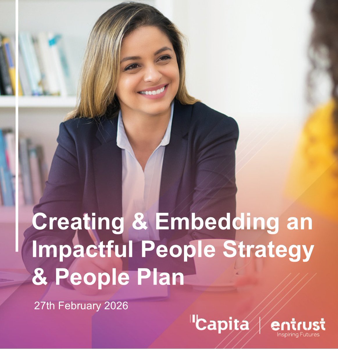 Entrust Education tweet media