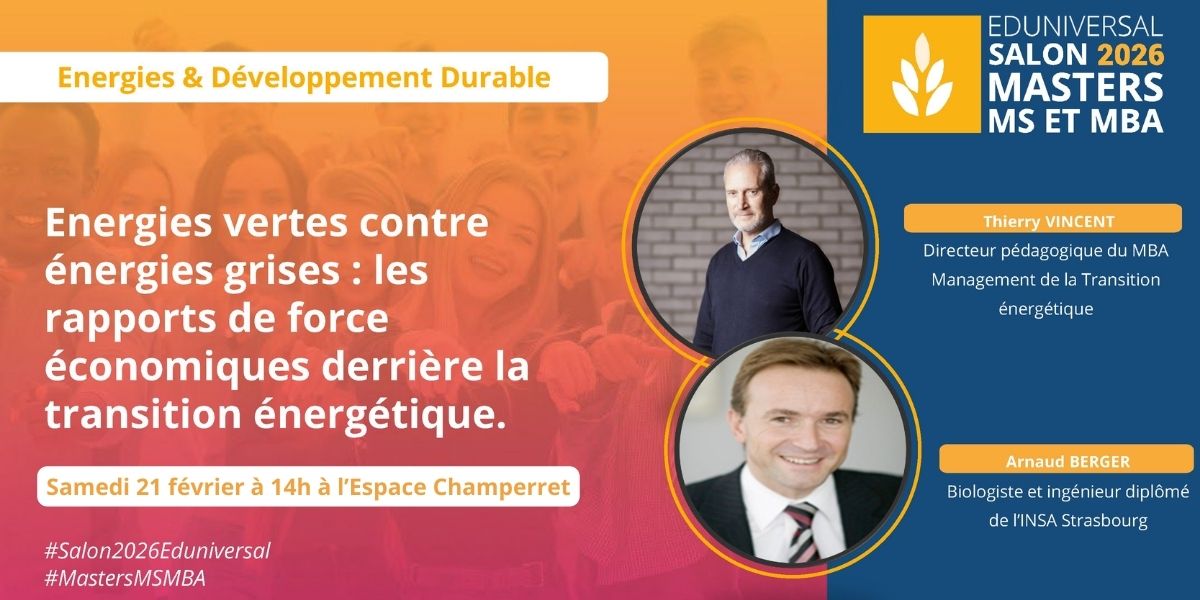 Devinci Executive Education tweet media